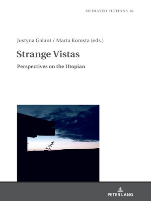 cover image of Strange Vistas